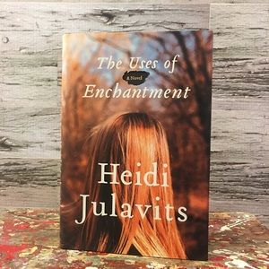 2/$18 The Uses of Enchantment Novel